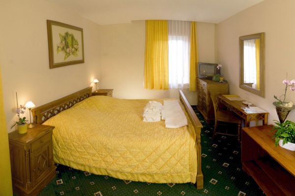Orchidea Hotel****Lipót (Hévíz)